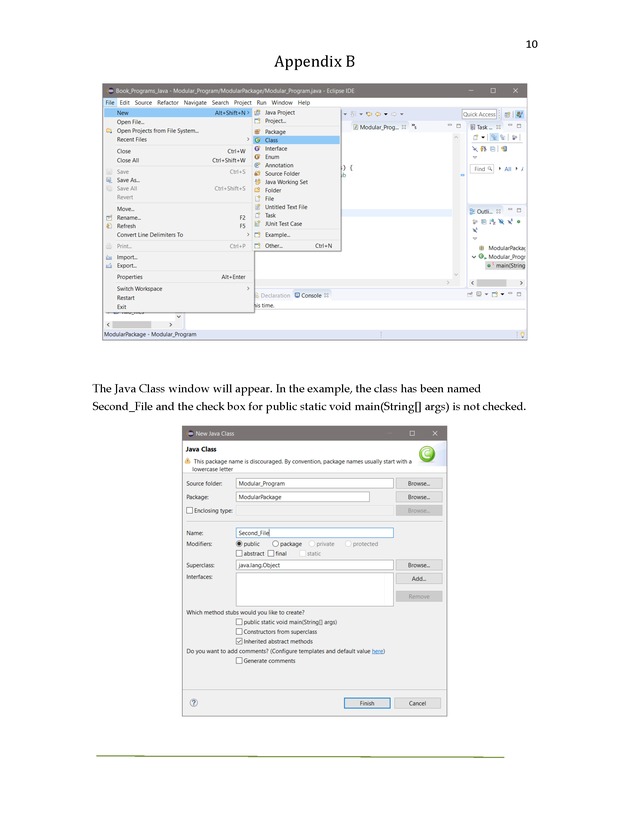 Java Programming: Basics to Advanced Concepts Advanced Programming Workshop - Page 16